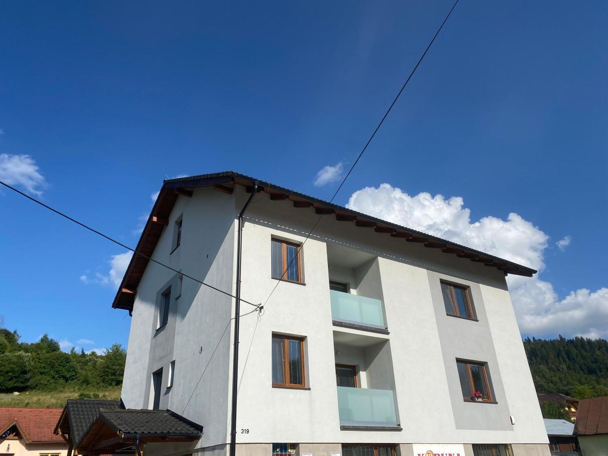 U Fera Apartment Stara Bystrica Exterior photo